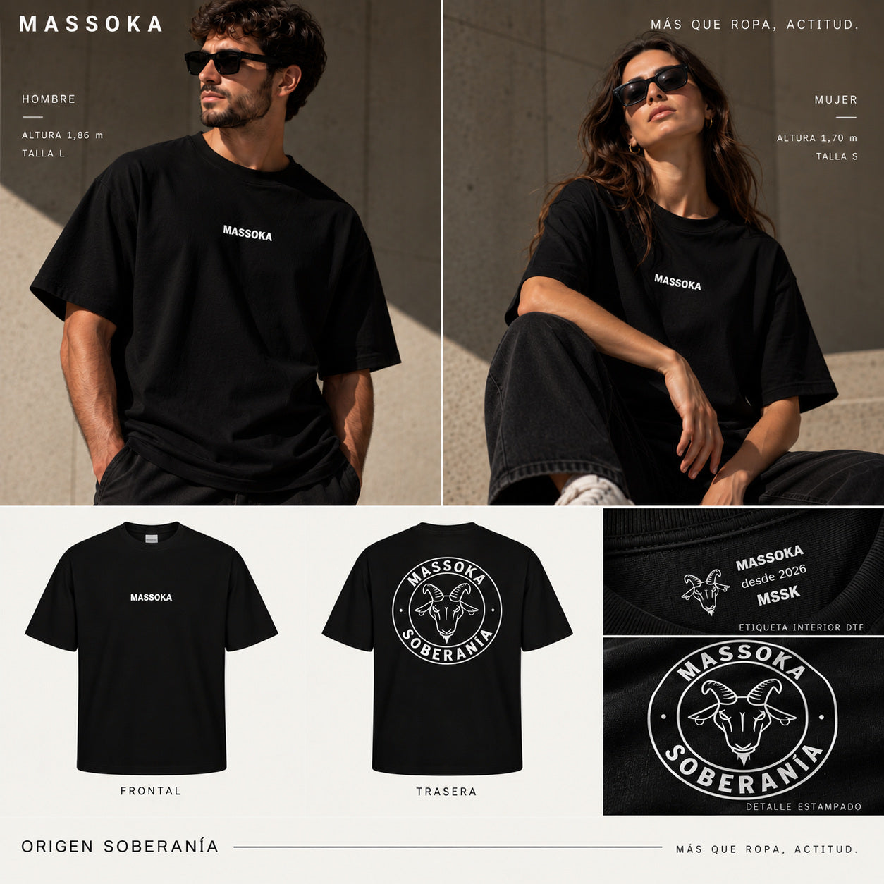 ORIGEN SOBERANÍA [NEGRO] — Composición editorial