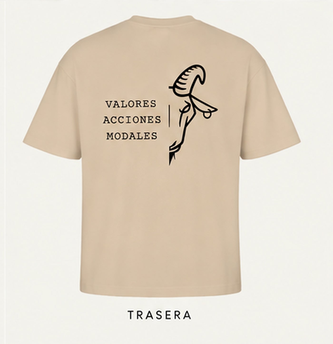 V·A·M [ARENA] — Trasera