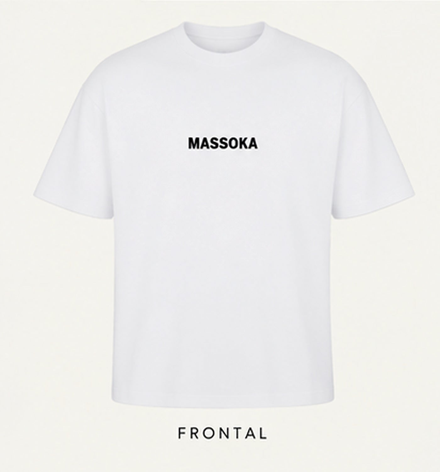 V·A·M [BLANCO] — Frontal