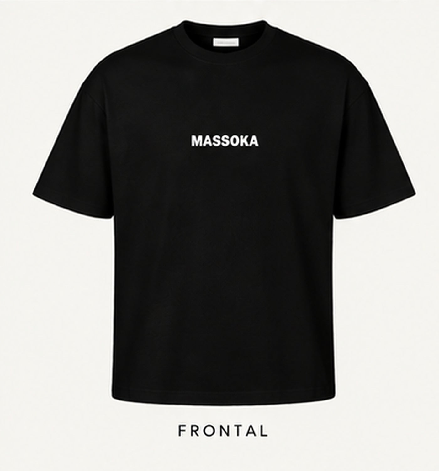 V·A·M [NEGRO] — Frontal