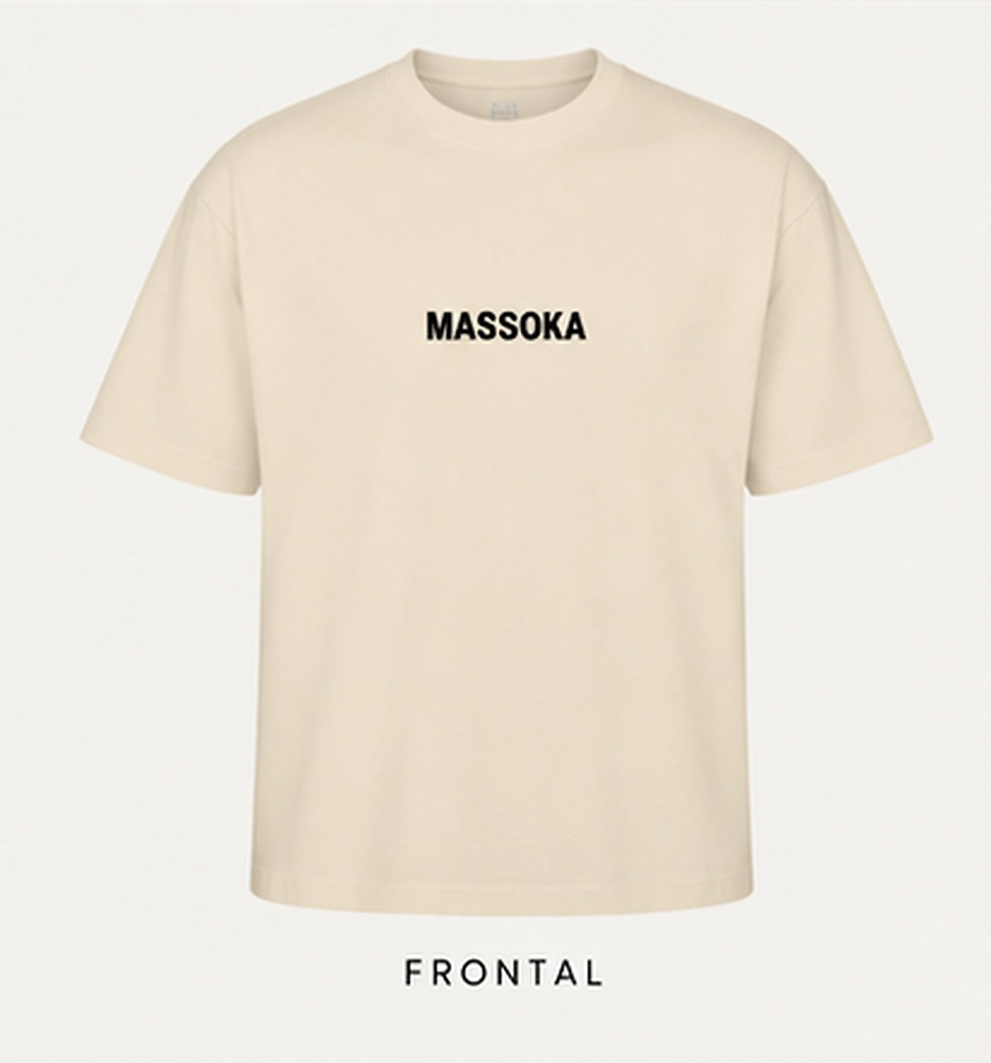 MASSOKA VERTICAL [ARENA] — Frontal