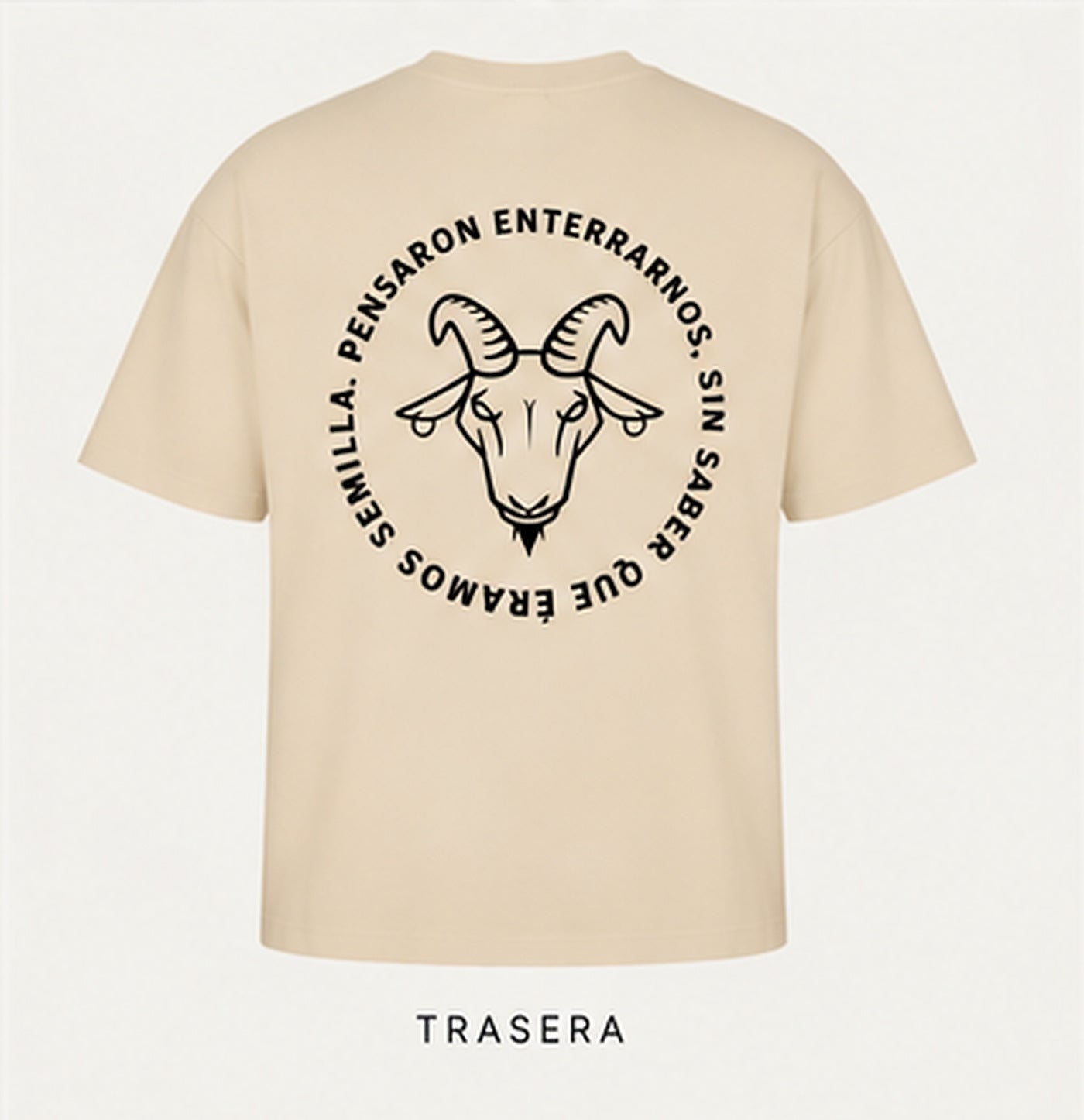 MASSOKA VERTICAL [BLANCO] — Trasera