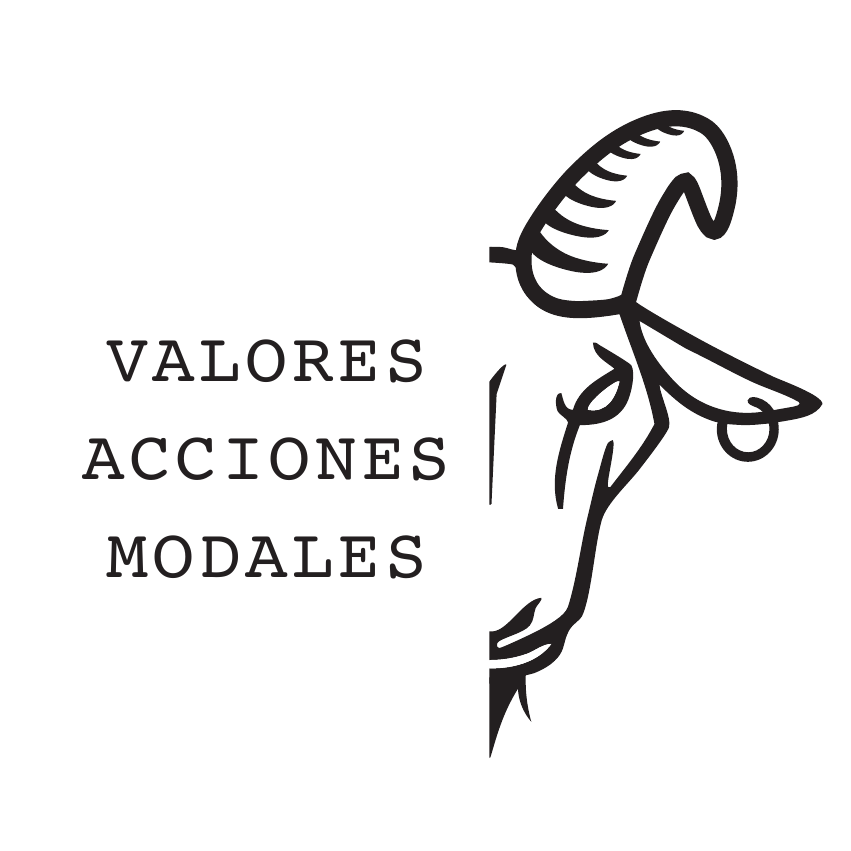Valores Acciones Modales