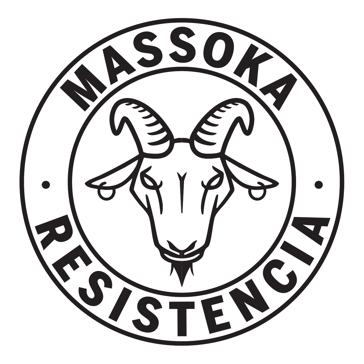 Sello MASSOKA Resistencia