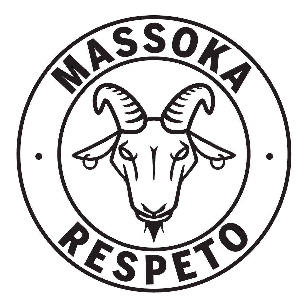 Sello MASSOKA Respeto