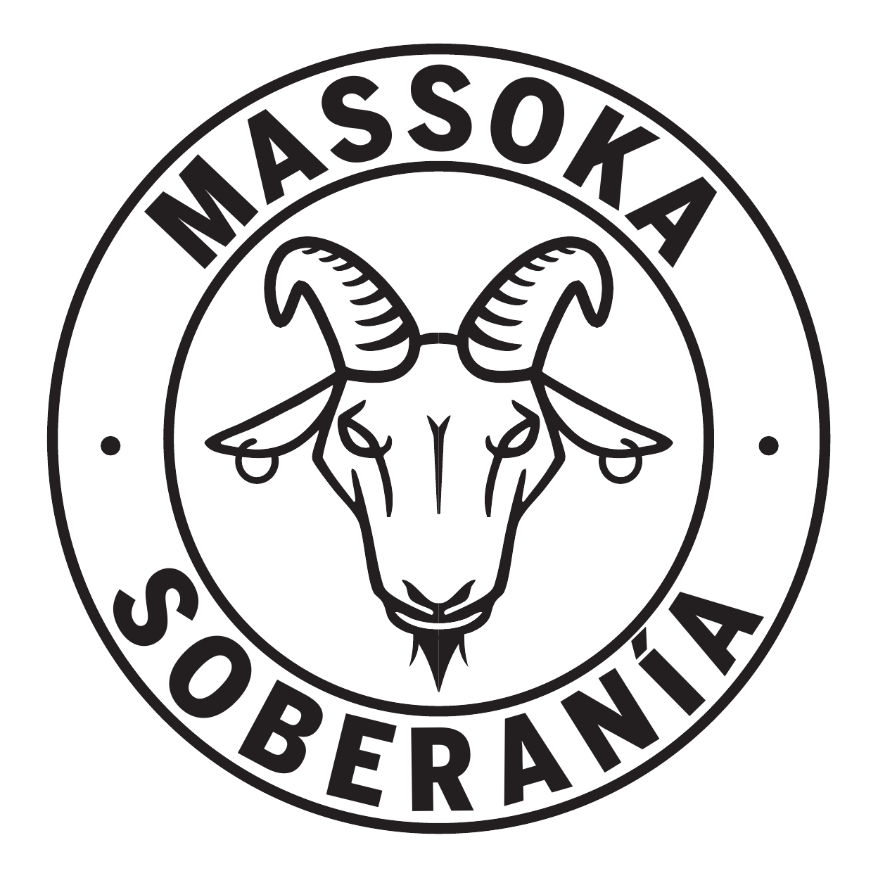 Sello MASSOKA Soberanía